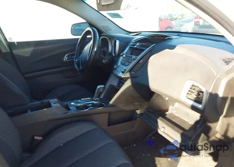 2010 Chevrolet Equinox Lt из США, поврежденный, VIN 2CNFLEEW4A6290498